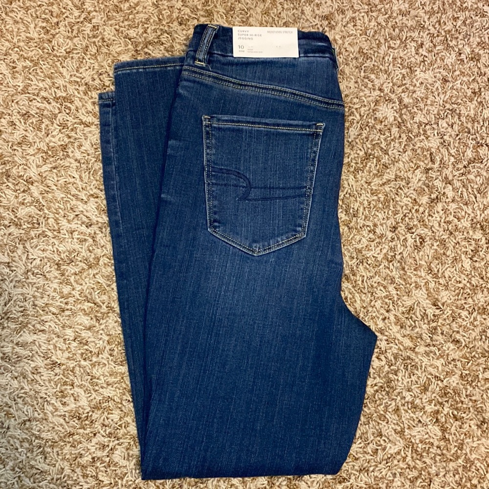 NWT American Eagle Jeans - Picture 3 of 6